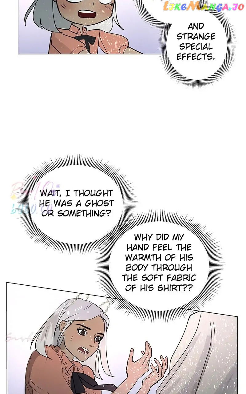 Freaking Romance Chapter 5 - page 54