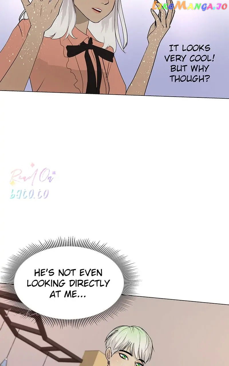 Freaking Romance Chapter 5 - page 56