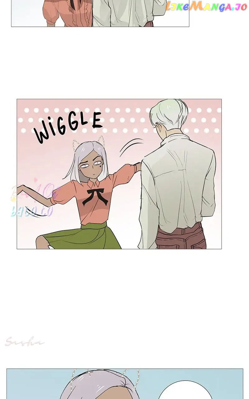 Freaking Romance Chapter 5 - page 59