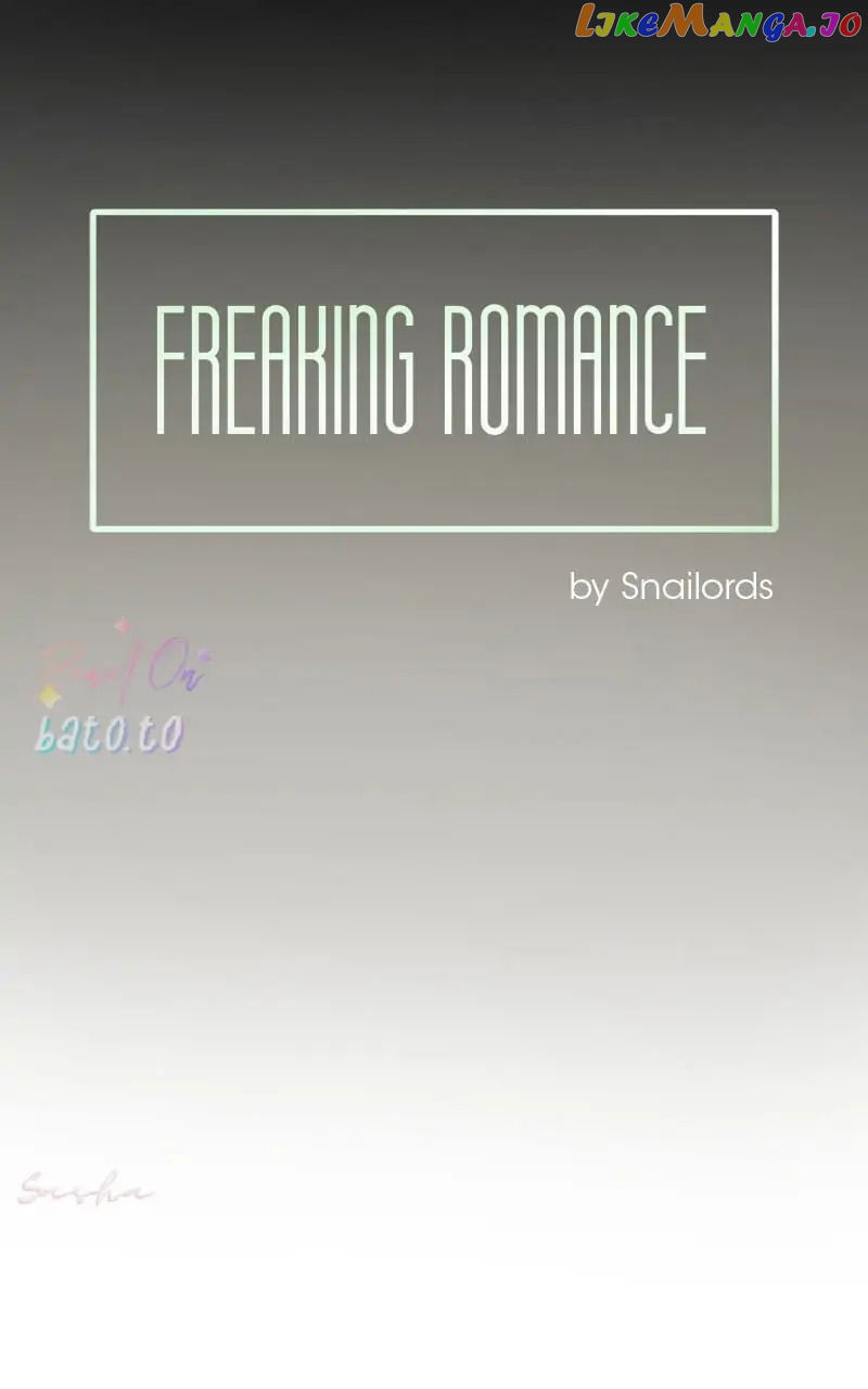 Freaking Romance Chapter 5 - page 6