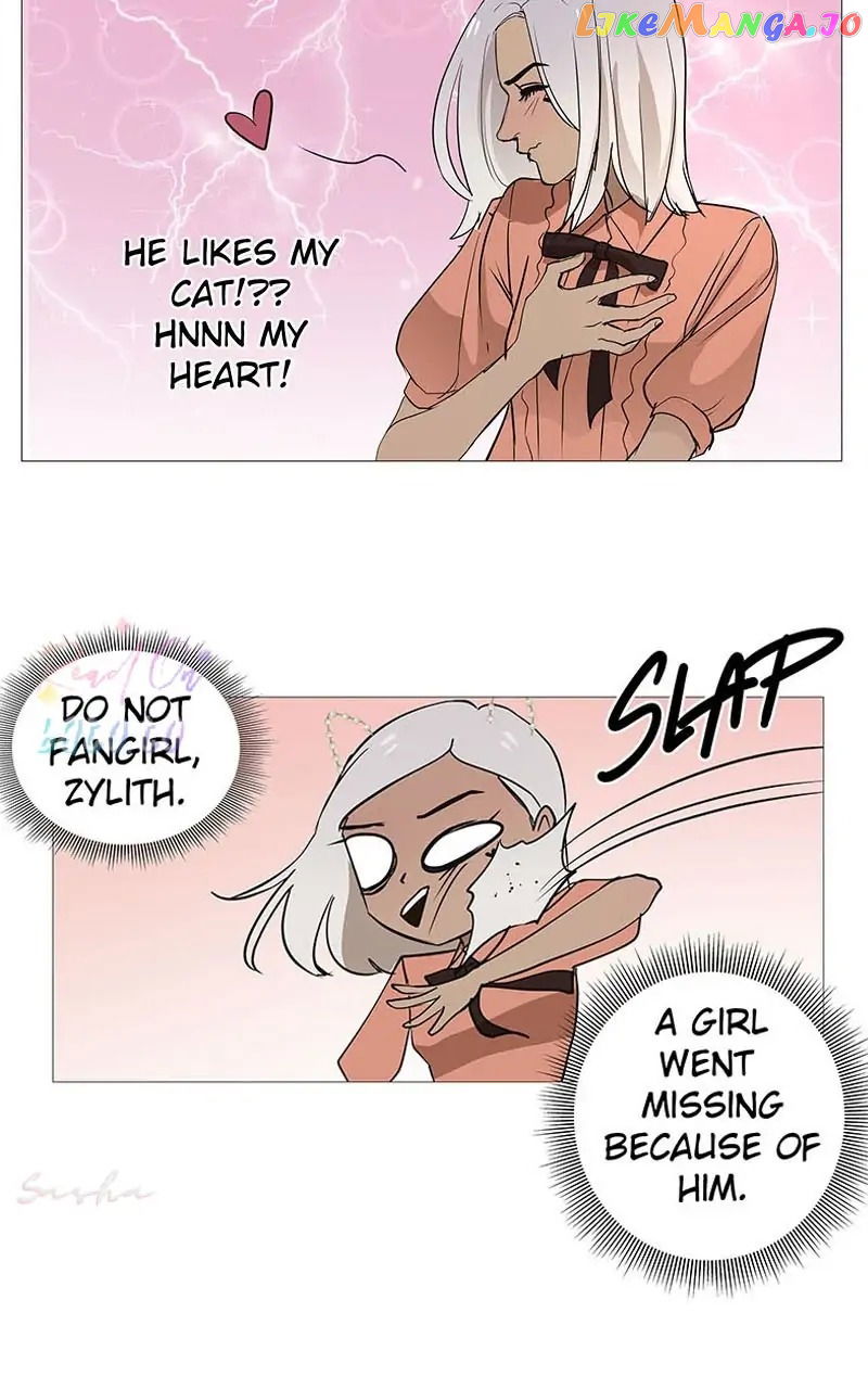 Freaking Romance Chapter 5 - page 68
