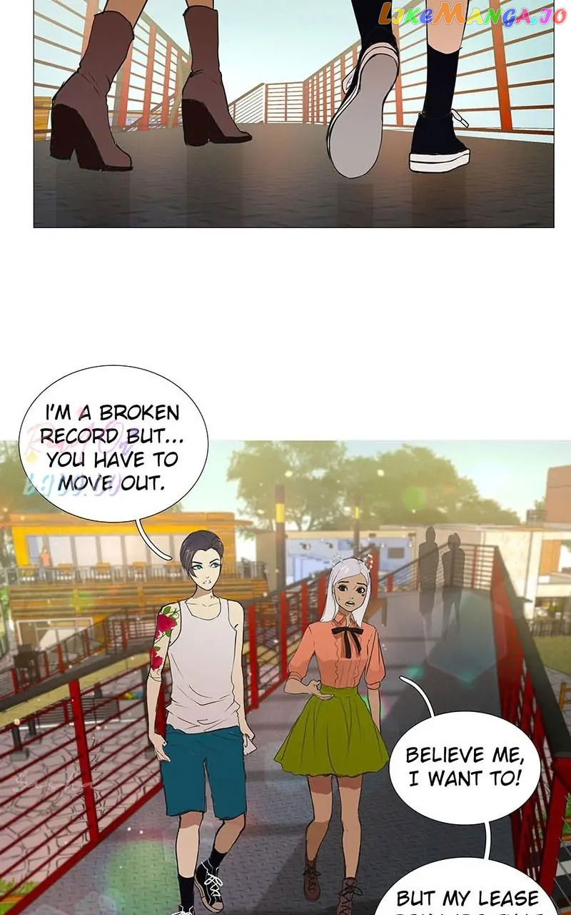 Freaking Romance Chapter 5 - page 8