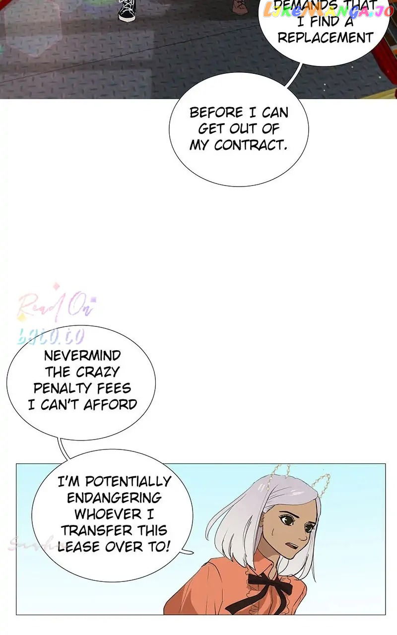 Freaking Romance Chapter 5 - page 9