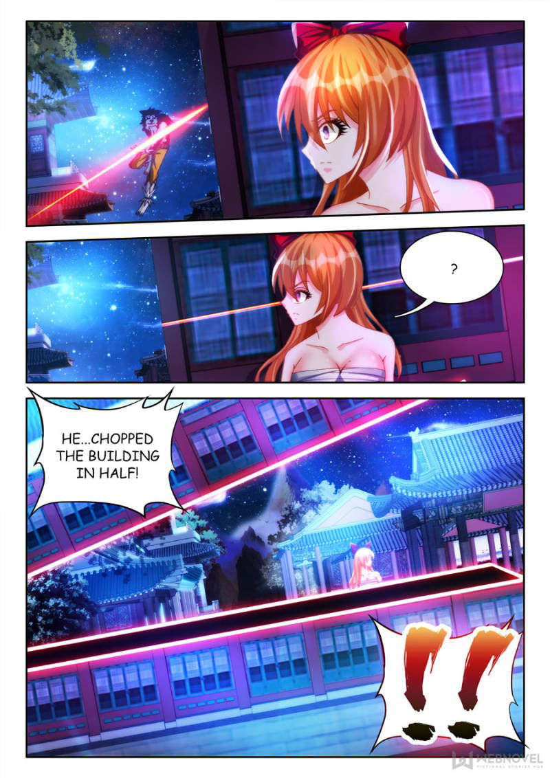 My Cultivator Girlfriend chapter 90 - page 11