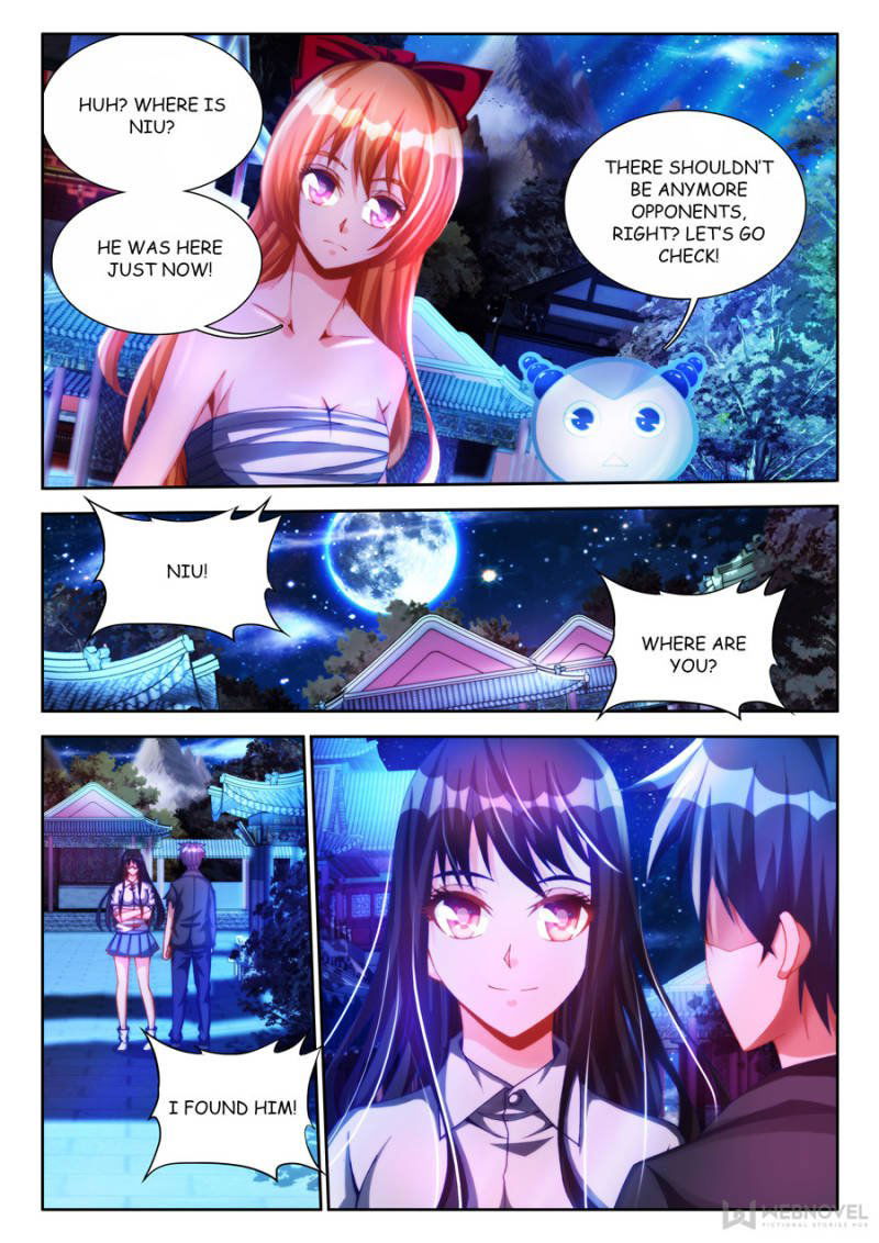 My Cultivator Girlfriend chapter 90 - page 18