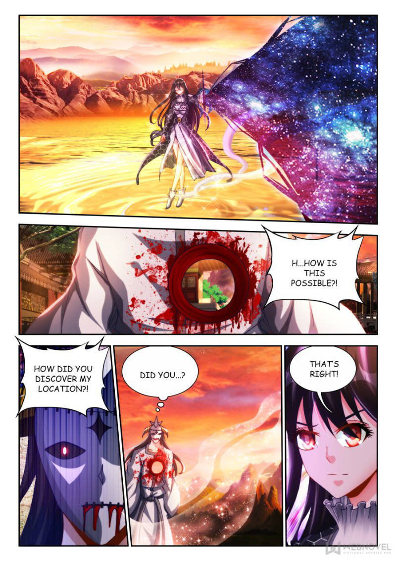 My Cultivator Girlfriend chapter 90 - page 2