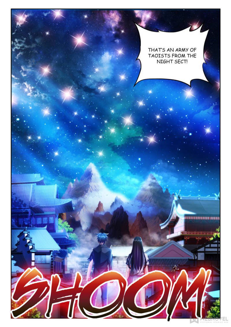 My Cultivator Girlfriend chapter 90 - page 22