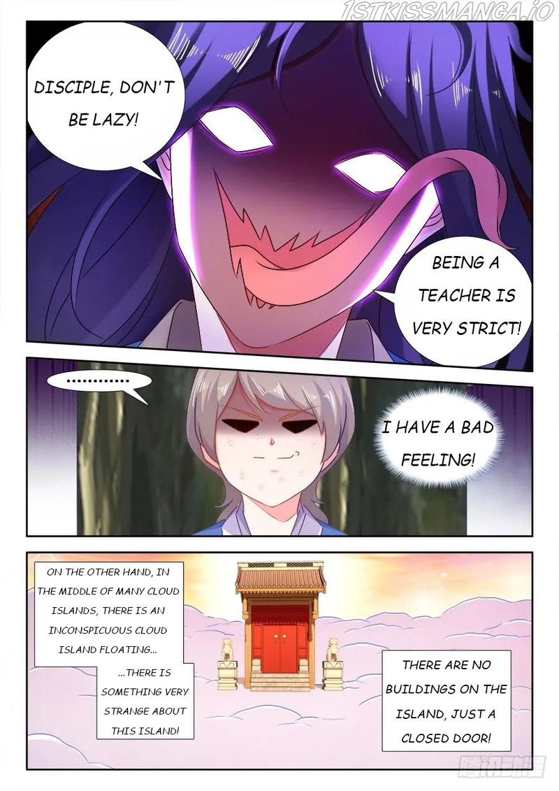 My Cultivator Girlfriend chapter 520 - page 6