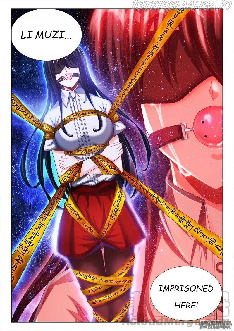 My Cultivator Girlfriend chapter 203 - page 5