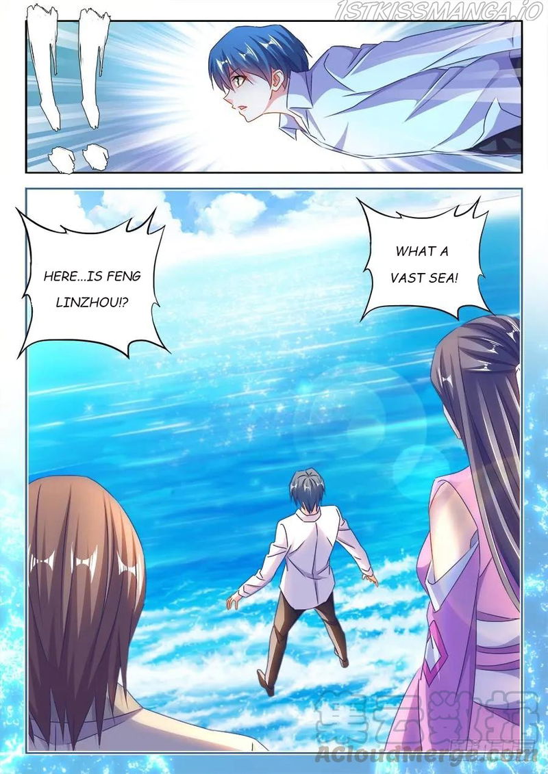 My Cultivator Girlfriend chapter 427 - page 5