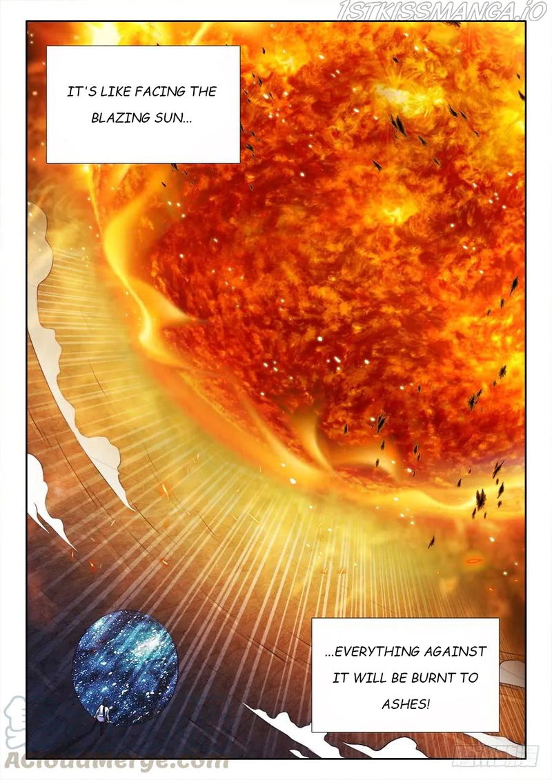 My Cultivator Girlfriend chapter 375 - page 11