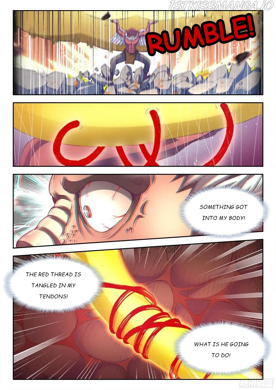 My Cultivator Girlfriend chapter 350 - page 2