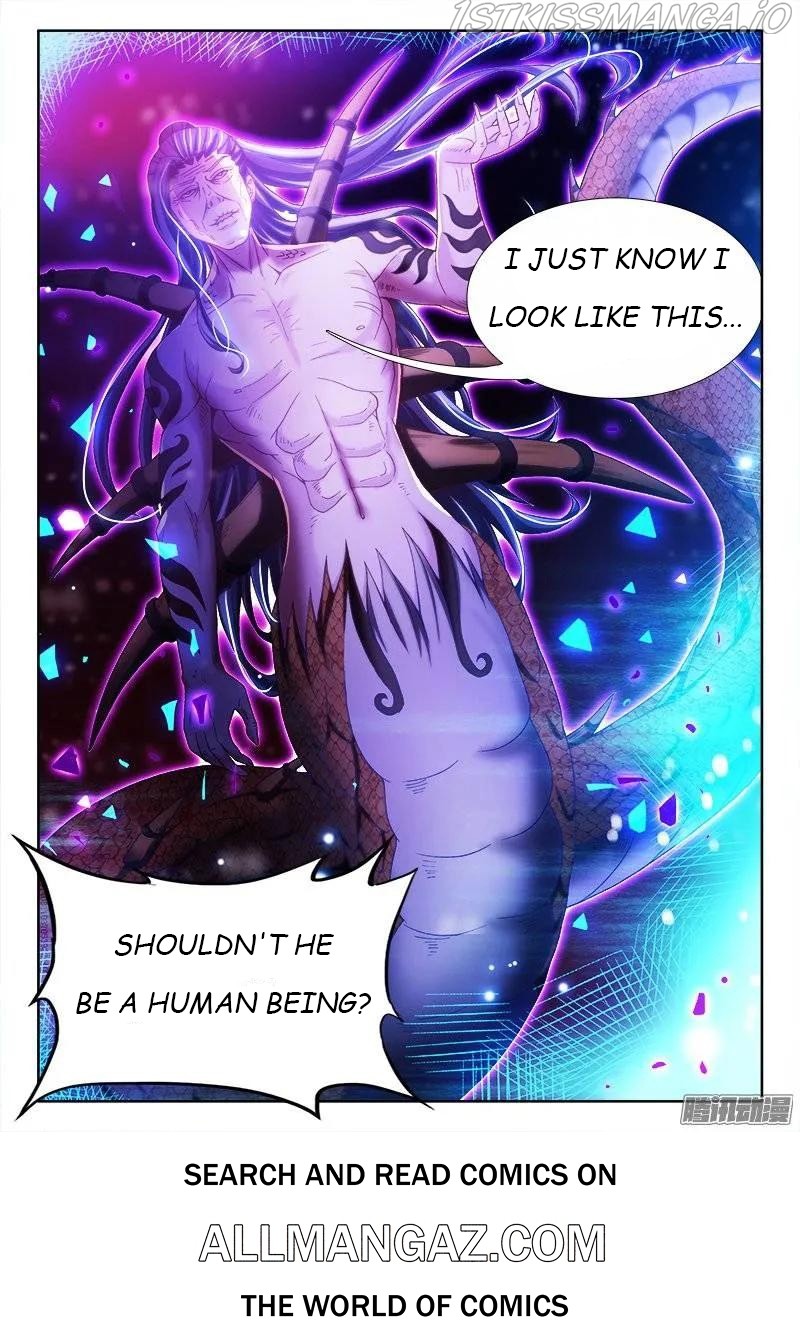 My Cultivator Girlfriend chapter 245 - page 10