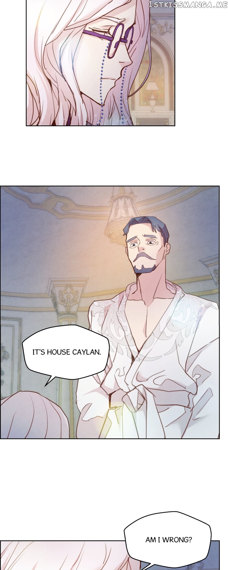 A Fake Princess’s Survival Diary Chapter 50 - page 11