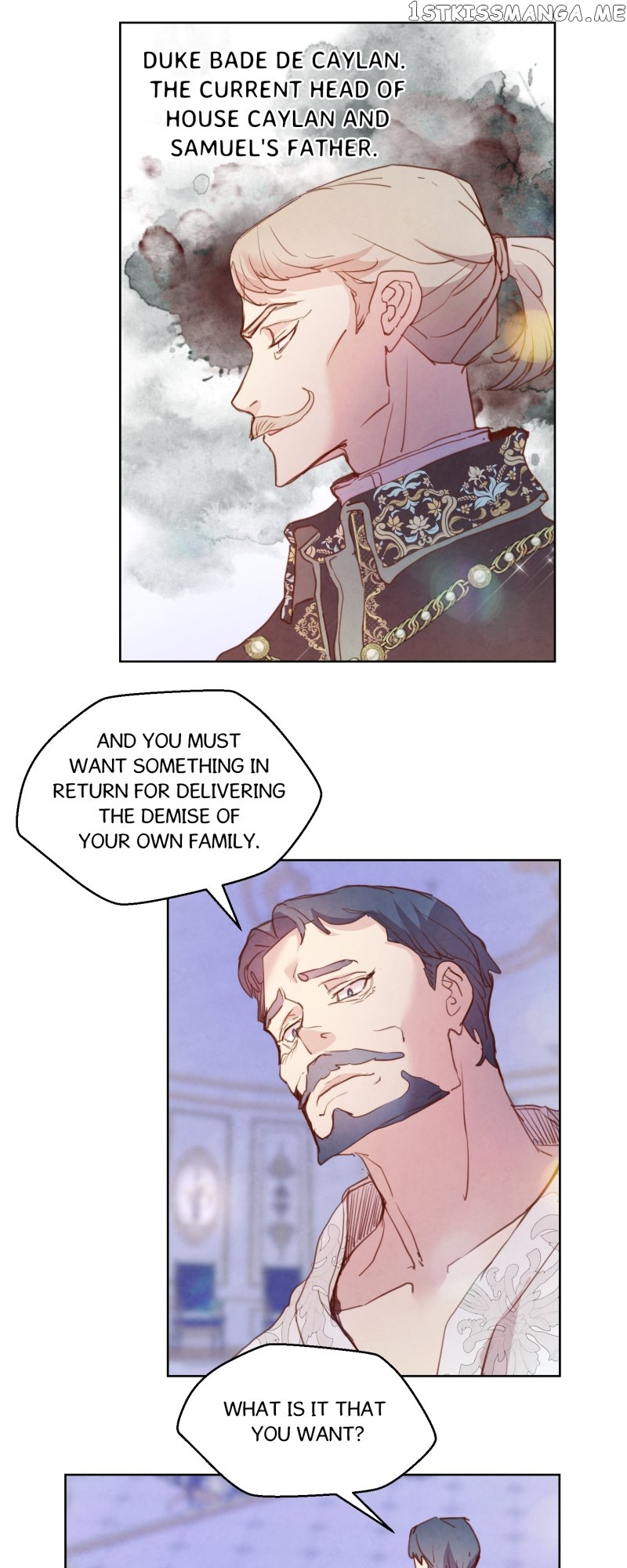 A Fake Princess’s Survival Diary Chapter 50 - page 16