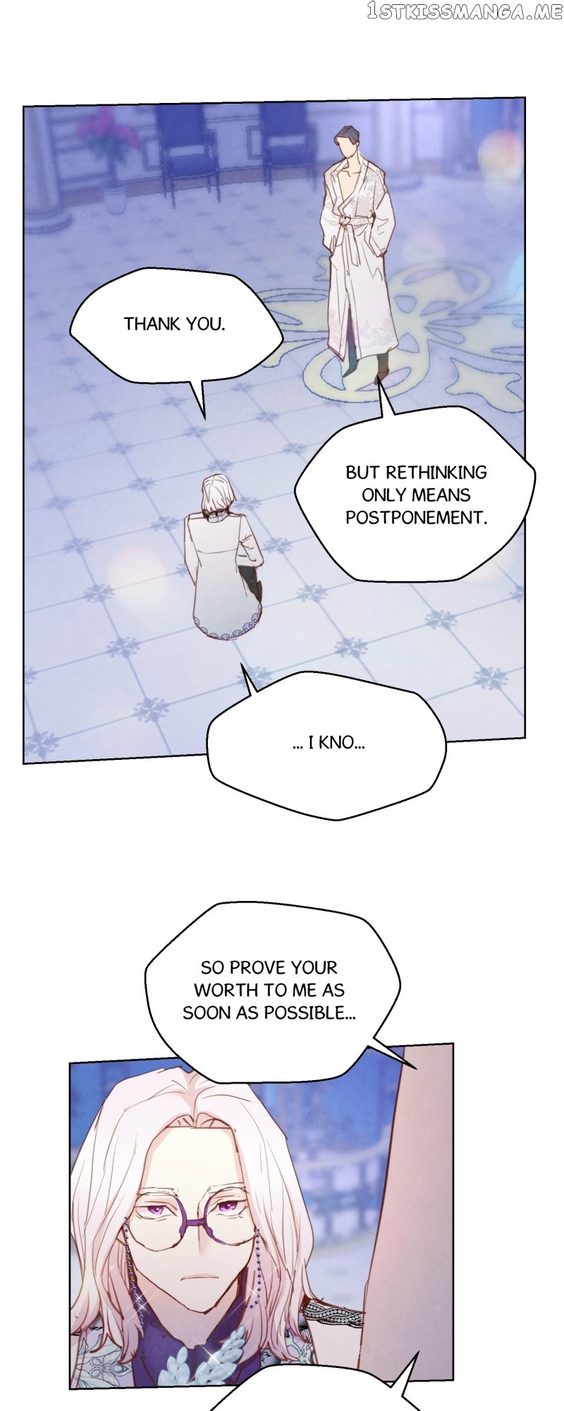 A Fake Princess’s Survival Diary Chapter 50 - page 33