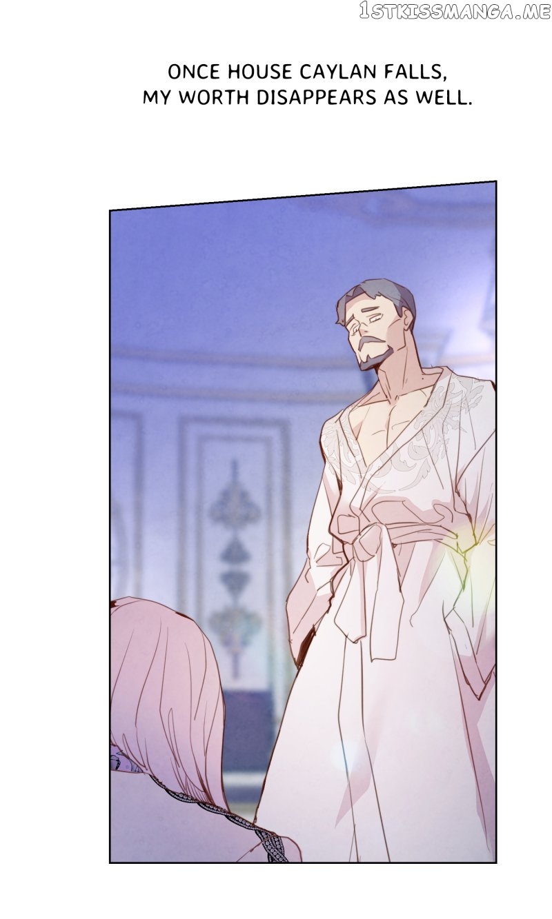 A Fake Princess’s Survival Diary Chapter 50 - page 35