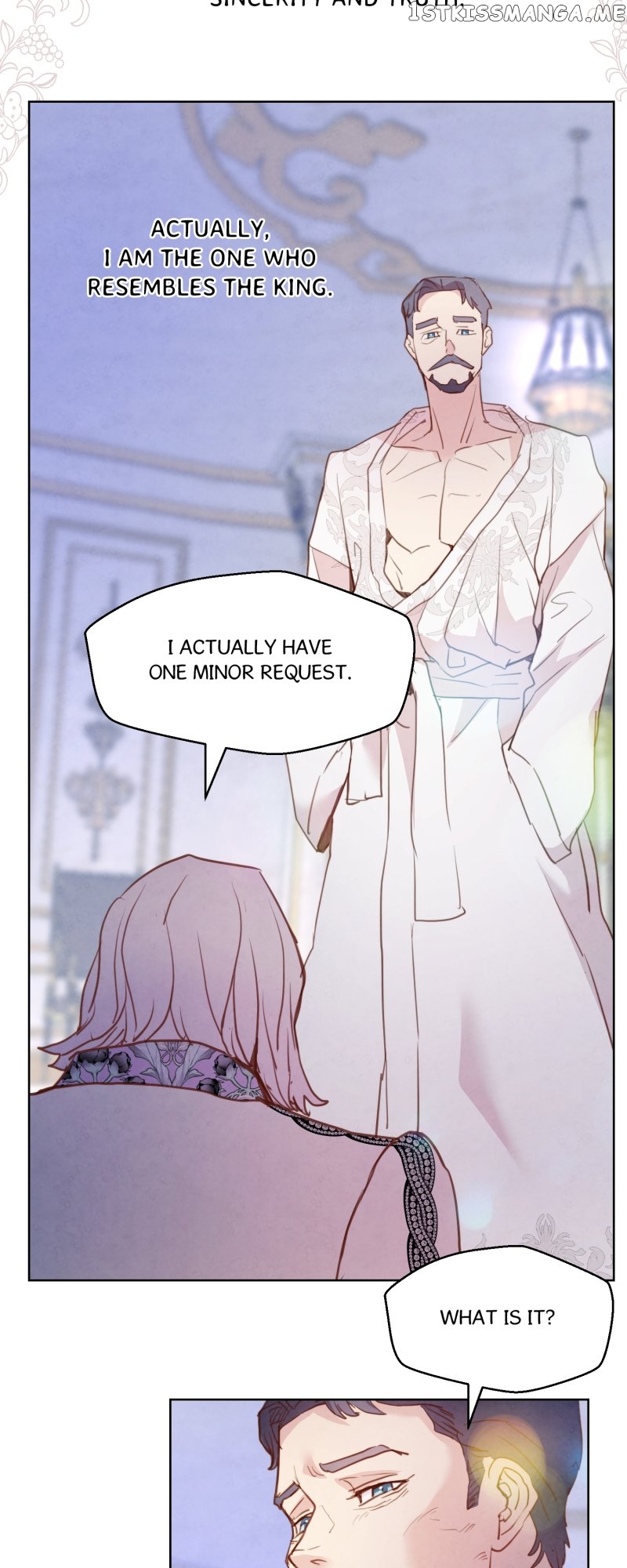 A Fake Princess’s Survival Diary Chapter 50 - page 39
