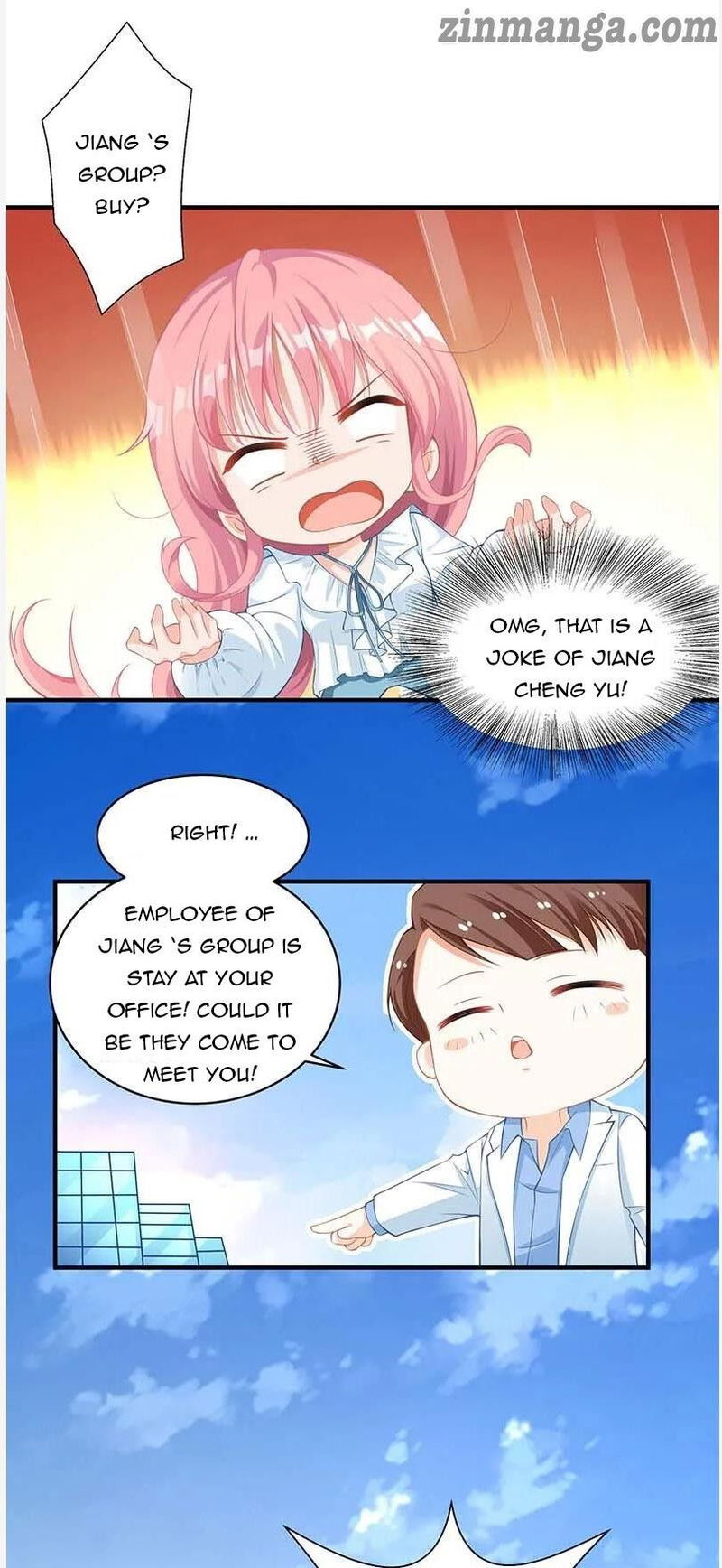 Take Your Mommy Home chapter 52 - page 9