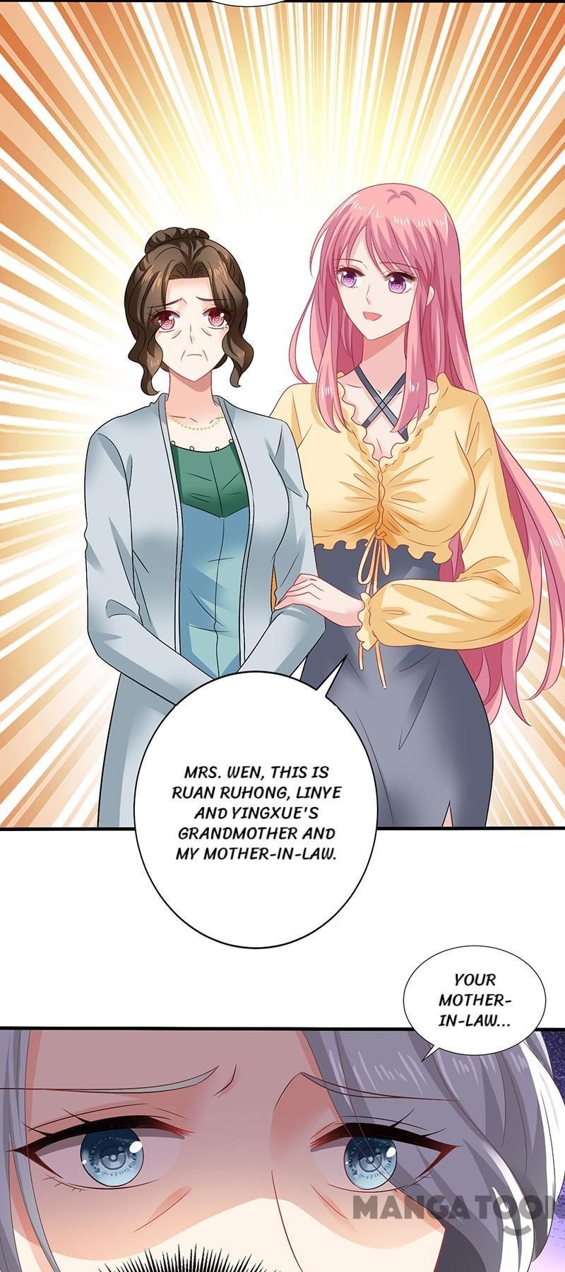 Take Your Mommy Home chapter 385 - page 10