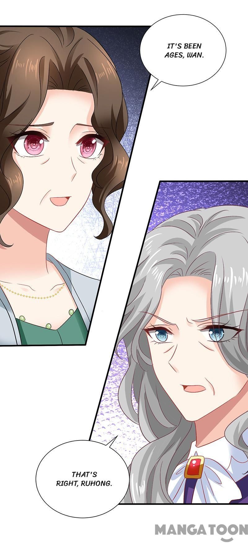 Take Your Mommy Home chapter 385 - page 12