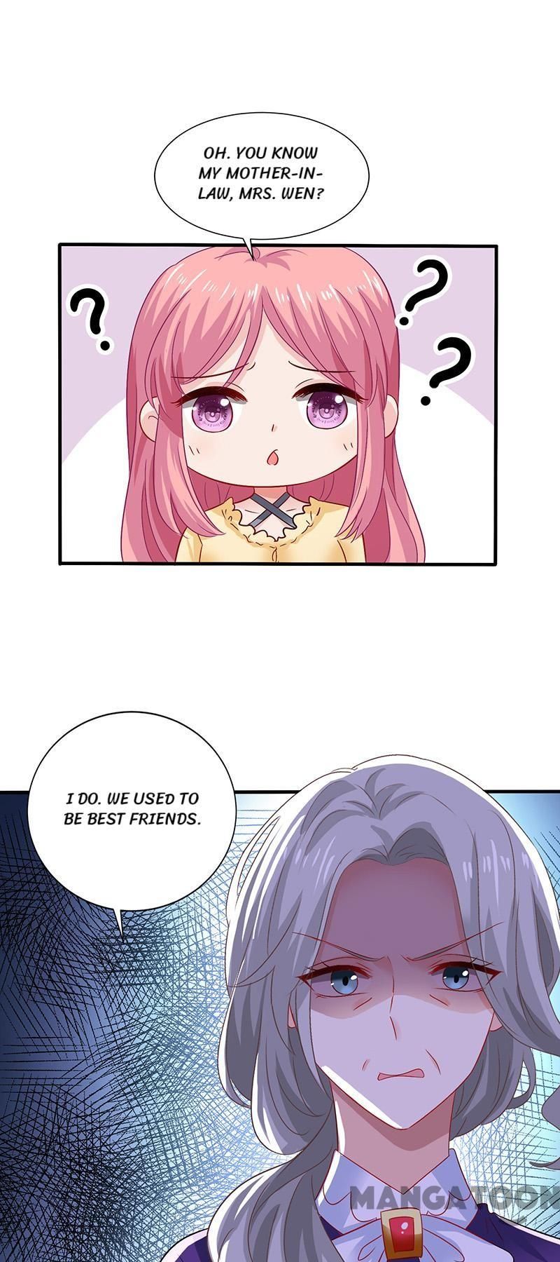 Take Your Mommy Home chapter 385 - page 14