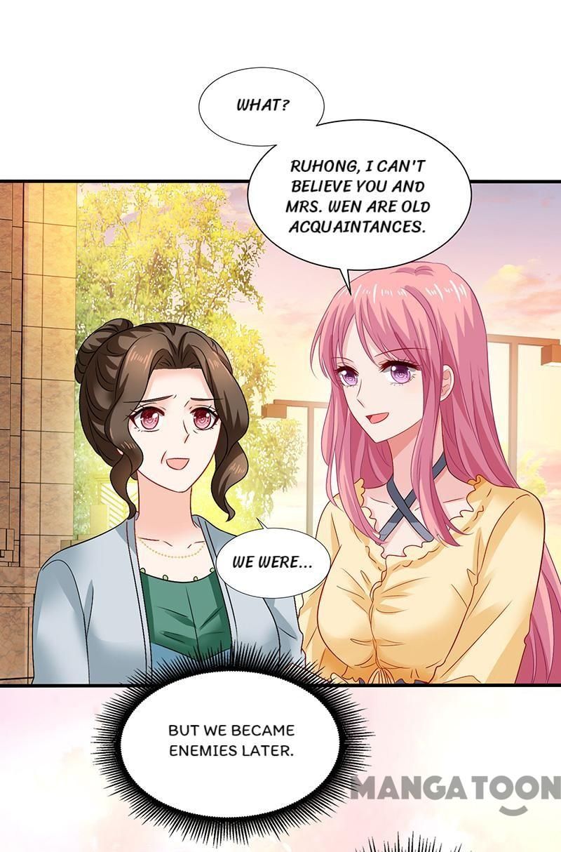Take Your Mommy Home chapter 385 - page 16