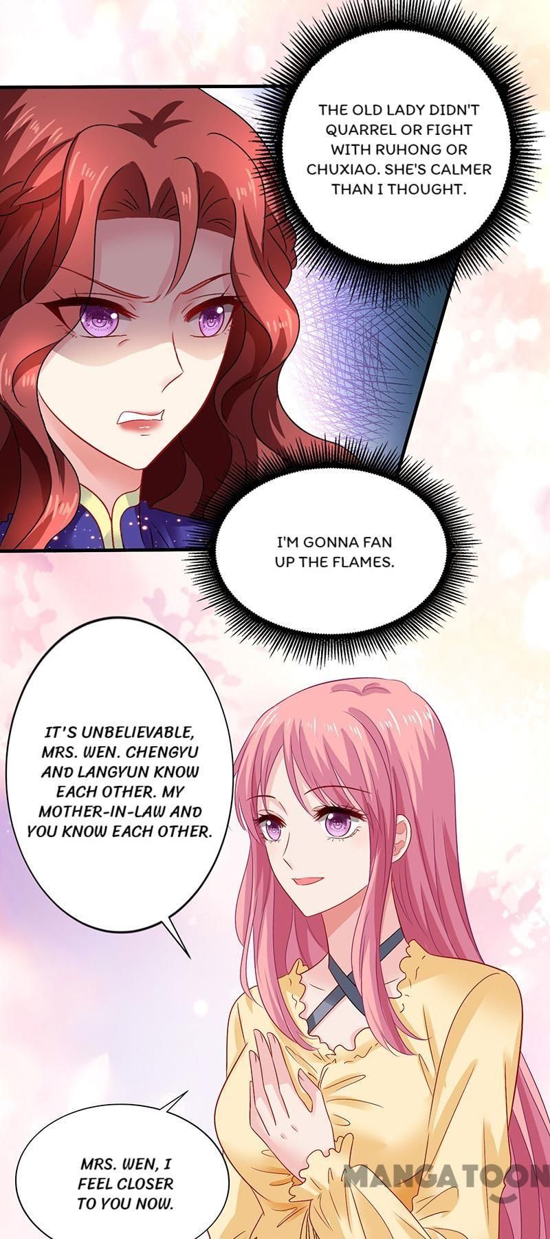 Take Your Mommy Home chapter 385 - page 17