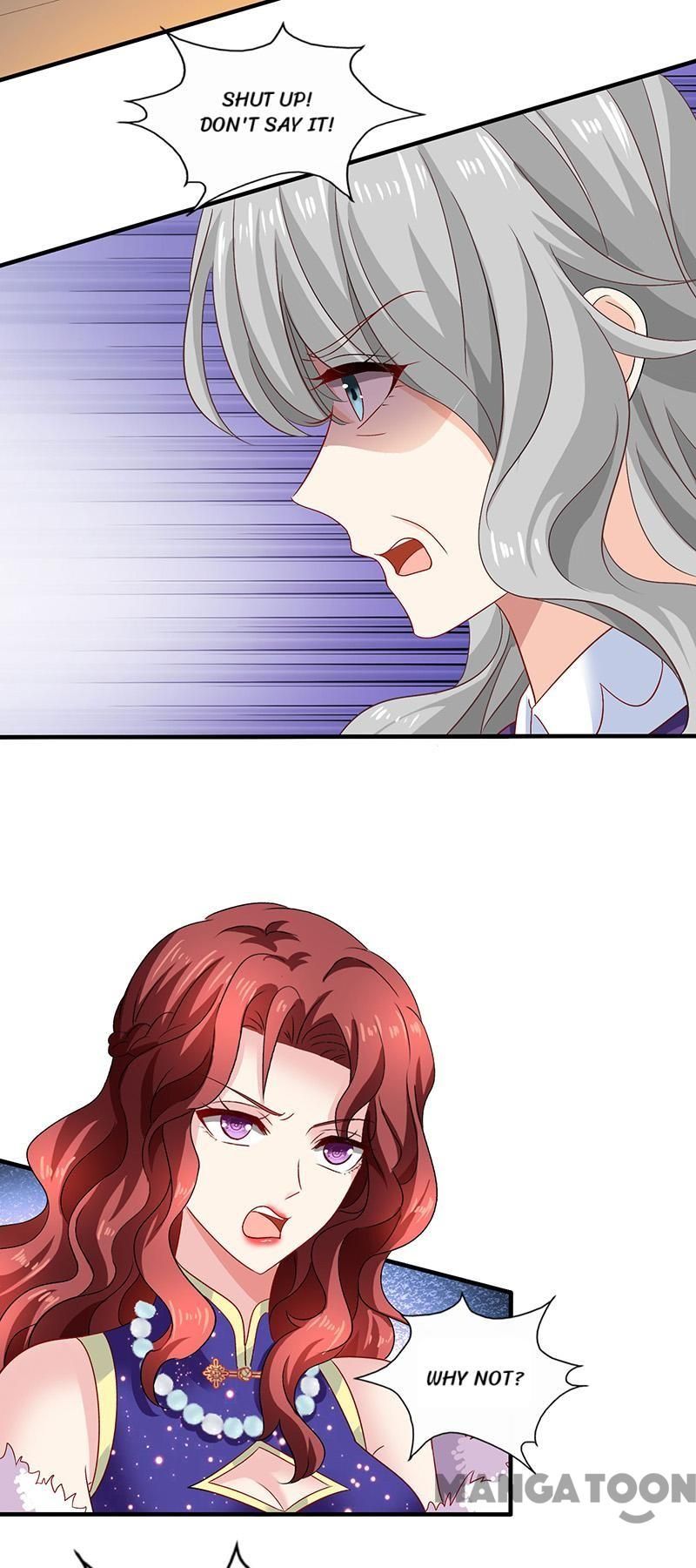 Take Your Mommy Home chapter 385 - page 20