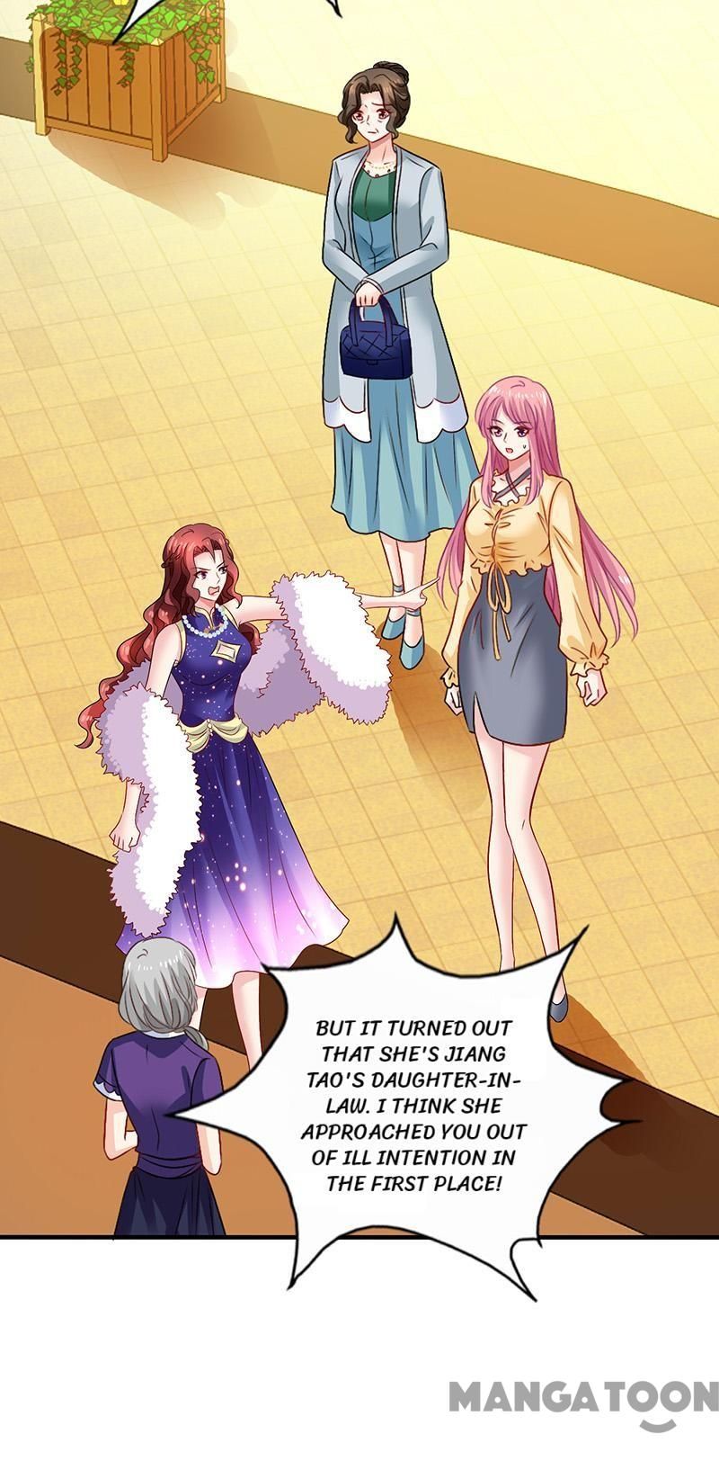Take Your Mommy Home chapter 385 - page 22