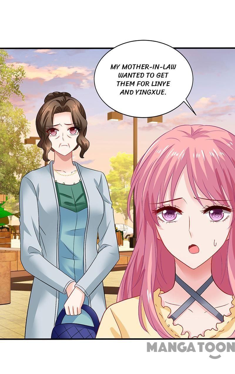 Take Your Mommy Home chapter 385 - page 26