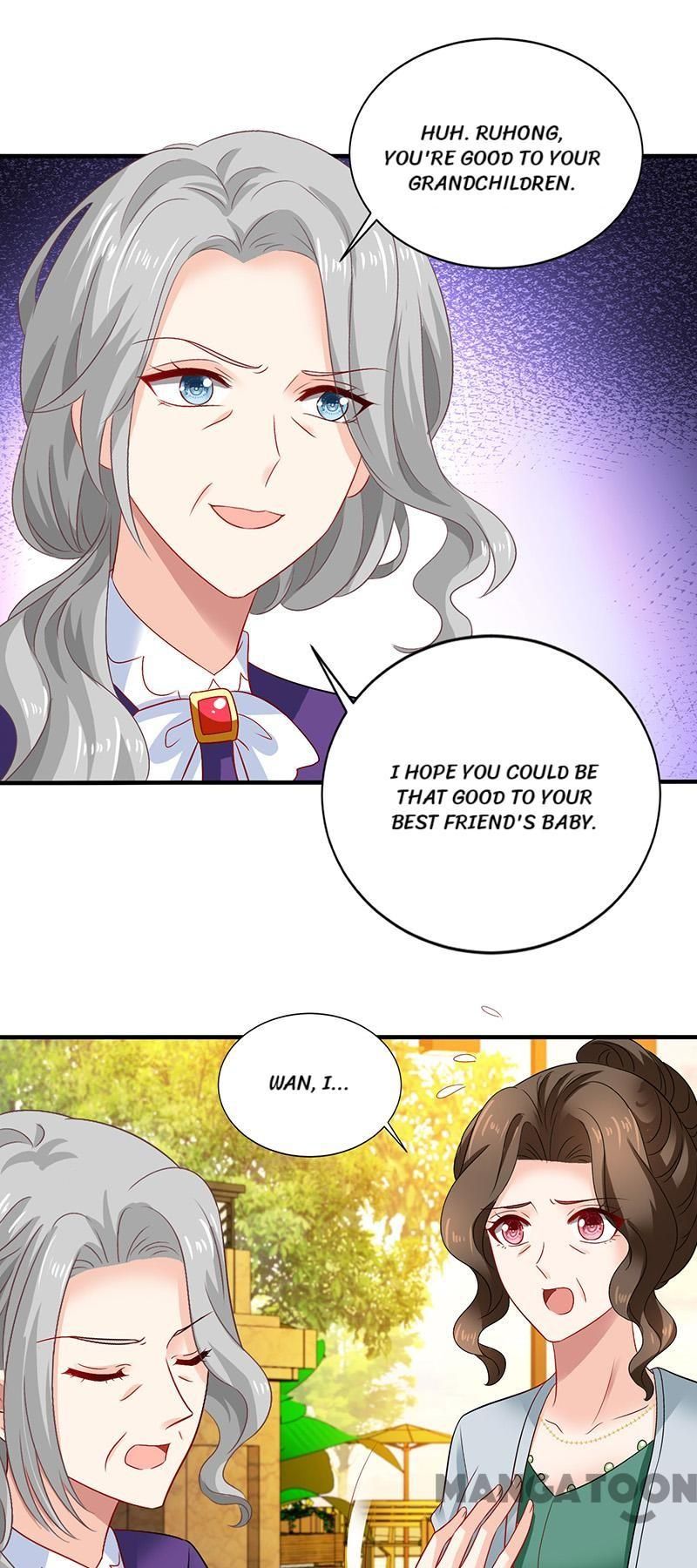 Take Your Mommy Home chapter 385 - page 27