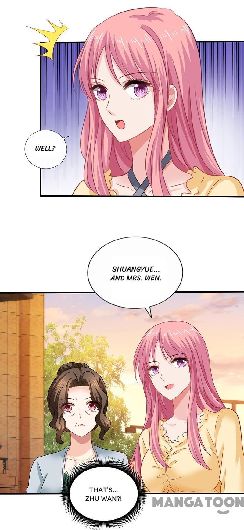 Take Your Mommy Home chapter 385 - page 3
