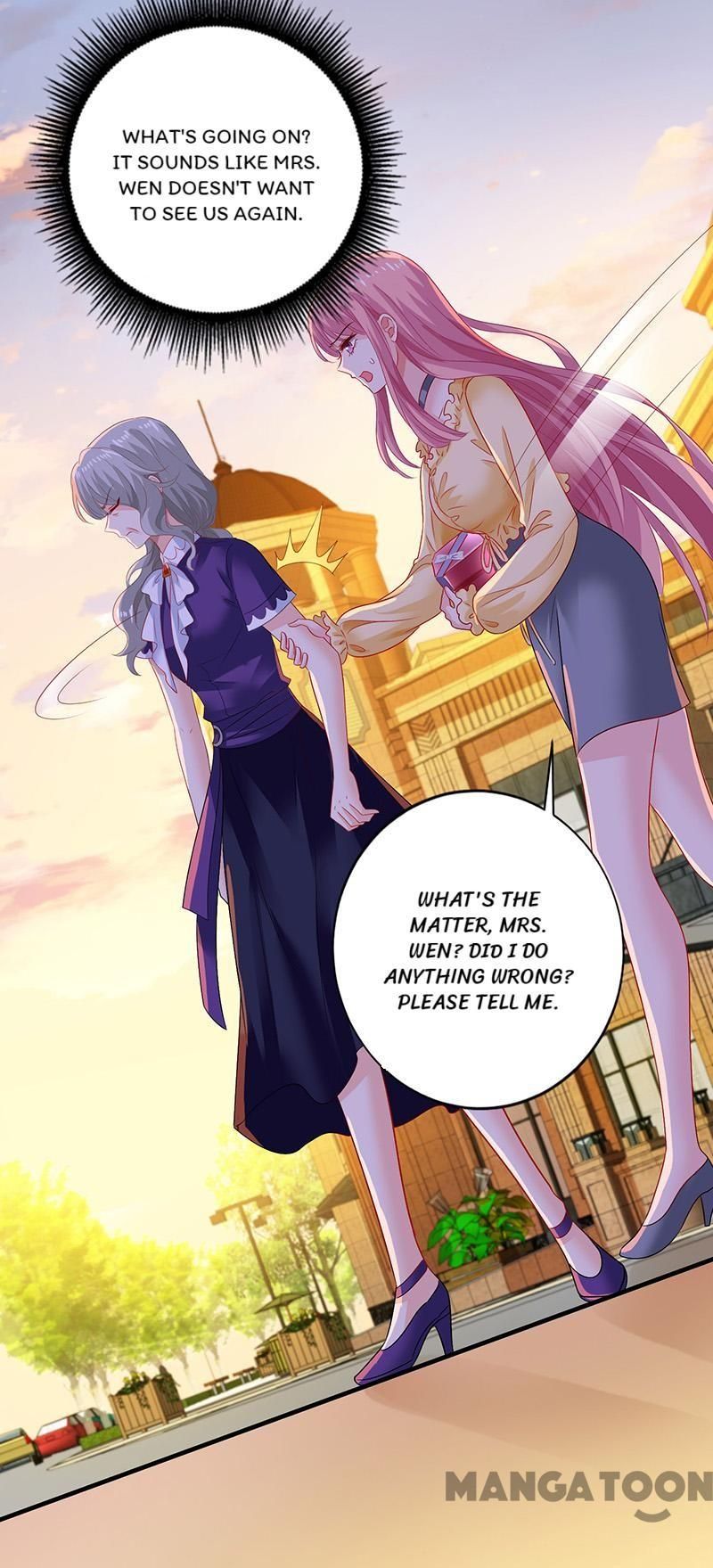 Take Your Mommy Home chapter 385 - page 30