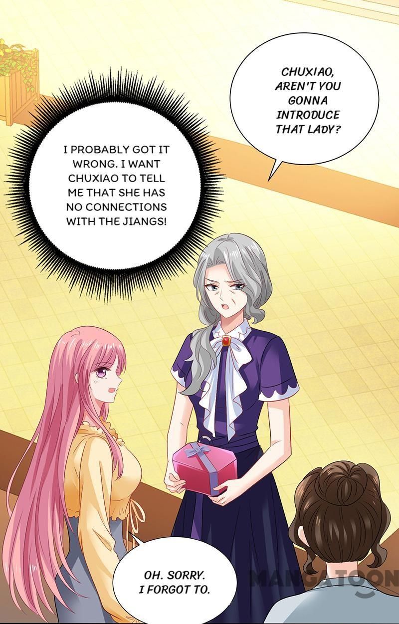 Take Your Mommy Home chapter 385 - page 9