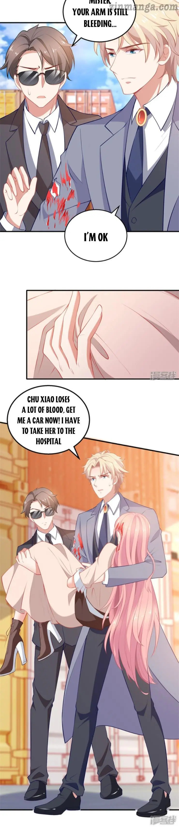Take Your Mommy Home chapter 325 - page 2