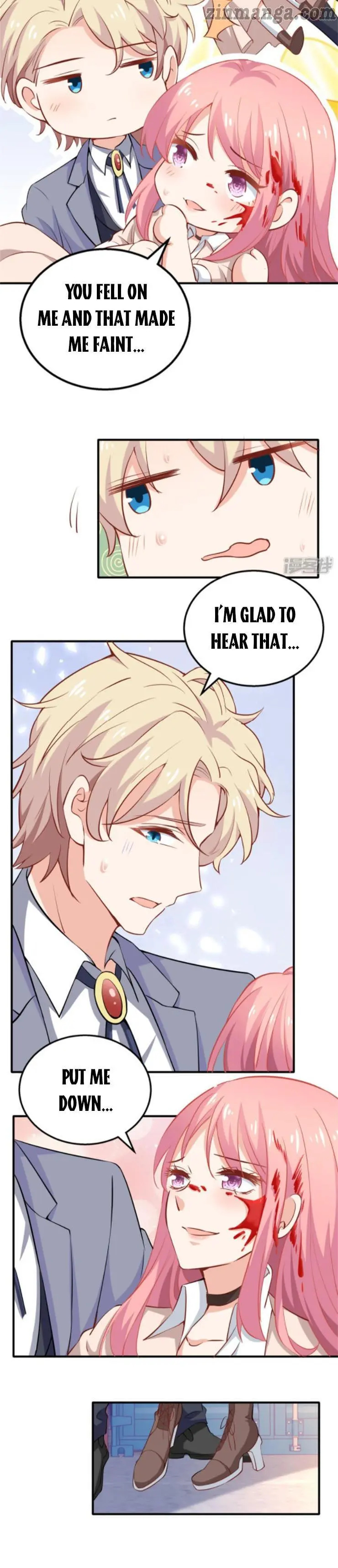 Take Your Mommy Home chapter 325 - page 4