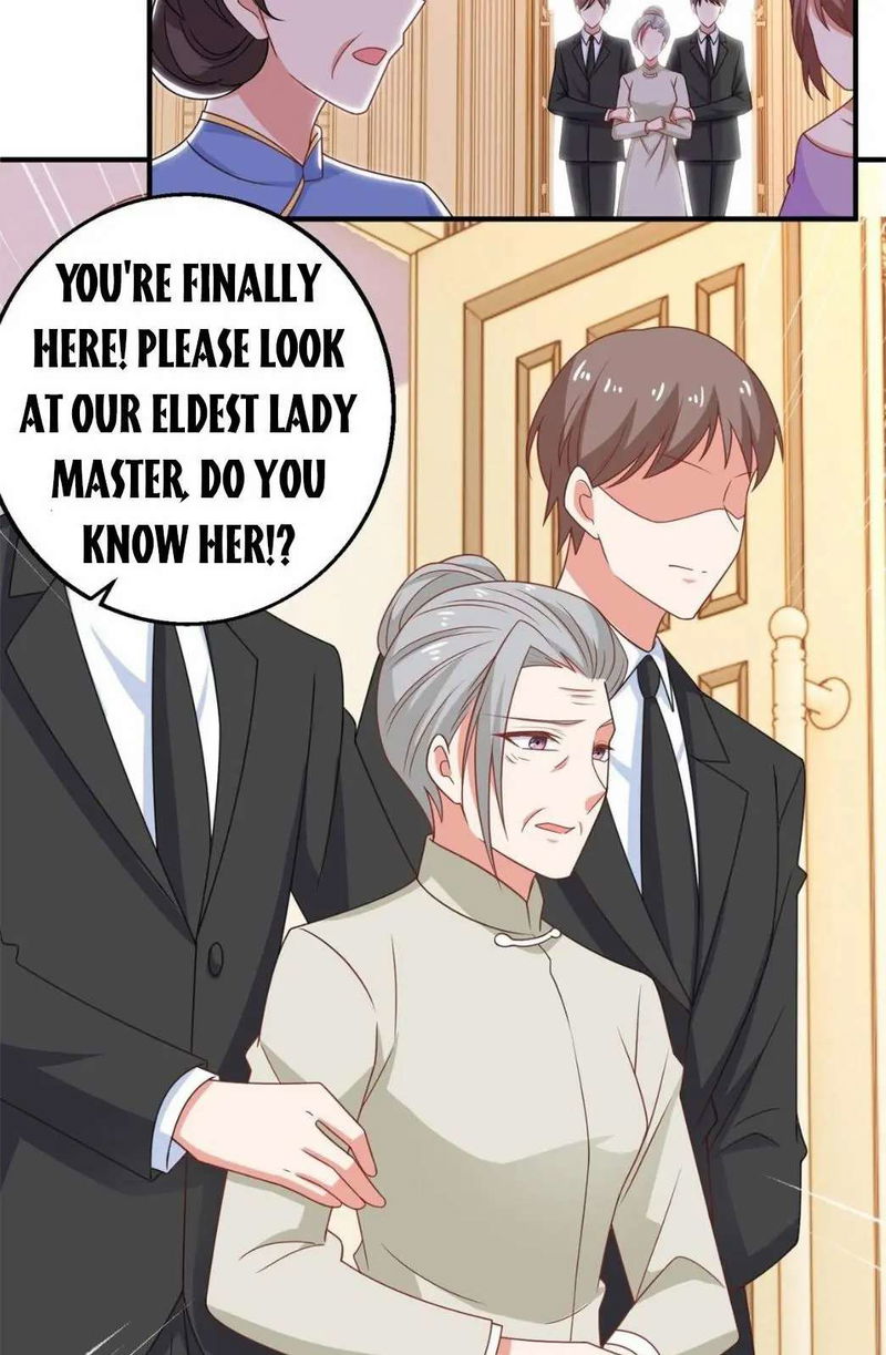 Take Your Mommy Home chapter 251 - page 36