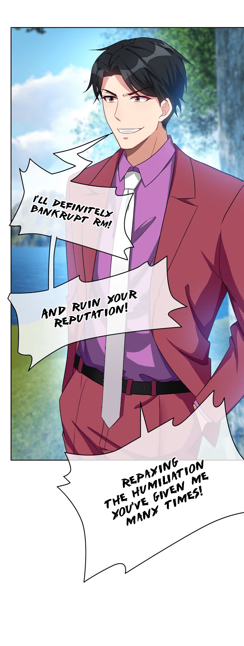 Chunqing Lushao chapter 34 - page 19
