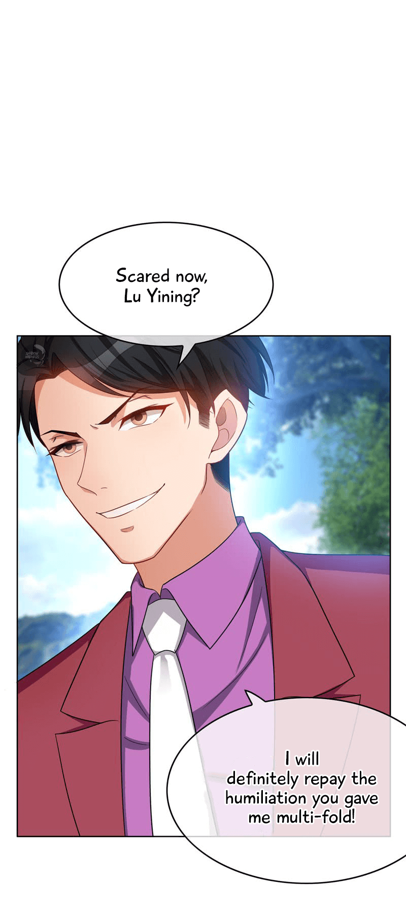 Chunqing Lushao chapter 34 - page 26