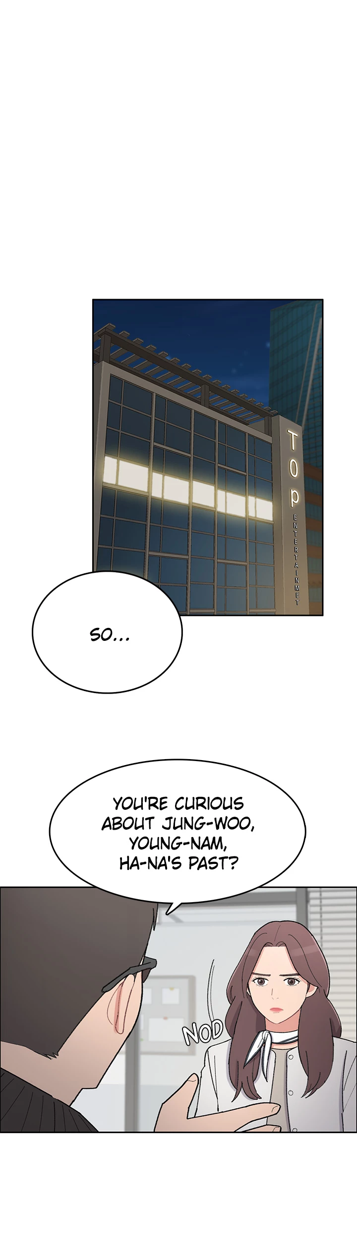 Break up Pawn Shop Chapter 18 - page 1
