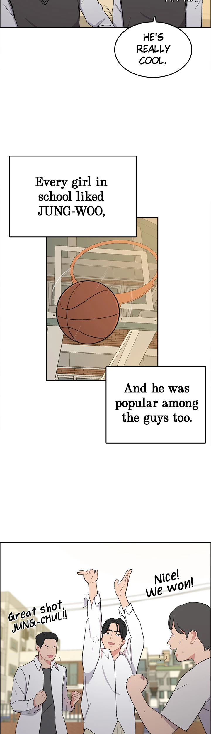 Break up Pawn Shop Chapter 18 - page 10