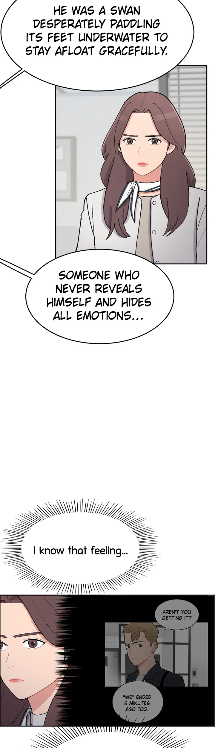 Break up Pawn Shop Chapter 18 - page 14