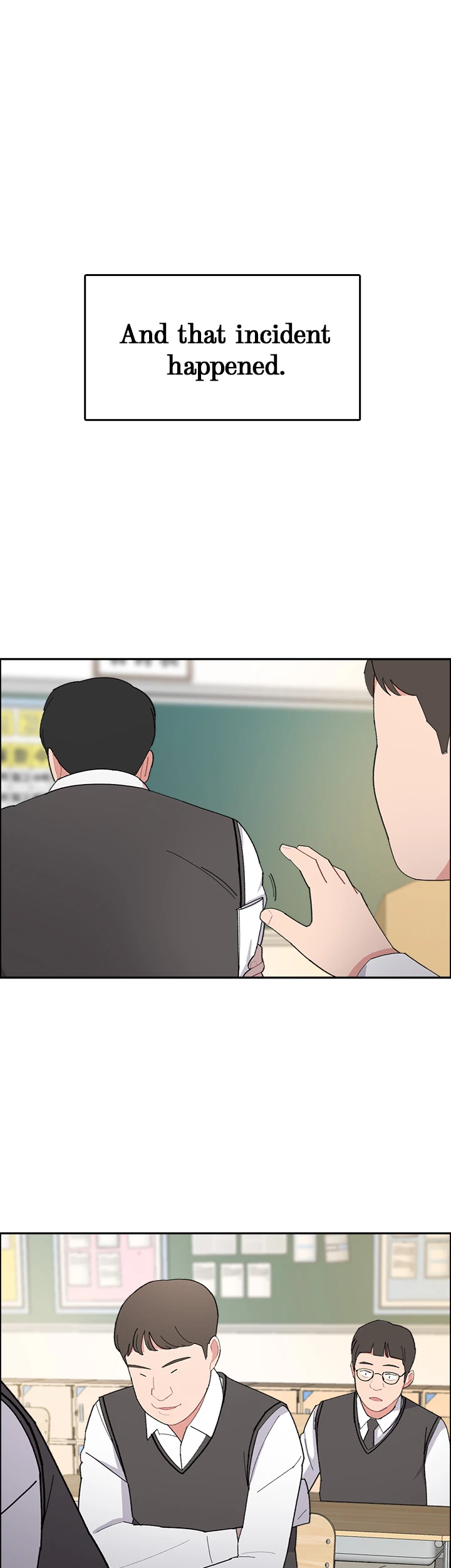 Break up Pawn Shop Chapter 18 - page 17