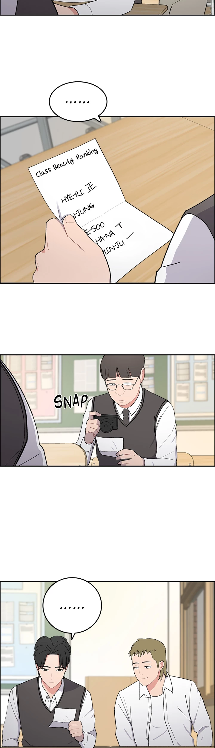 Break up Pawn Shop Chapter 18 - page 18