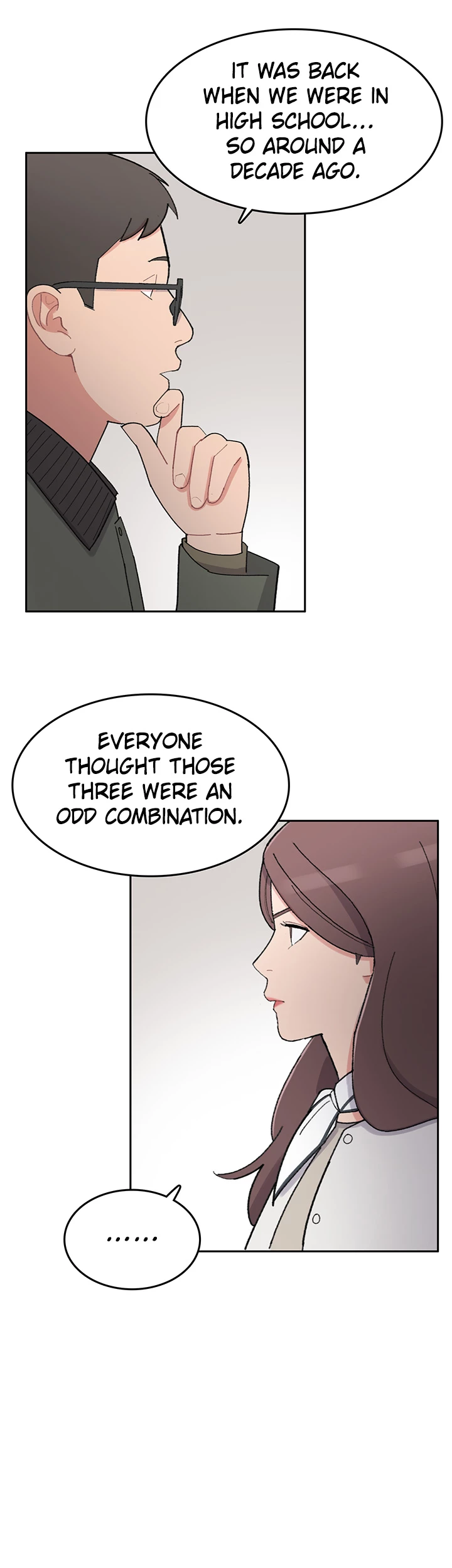 Break up Pawn Shop Chapter 18 - page 2