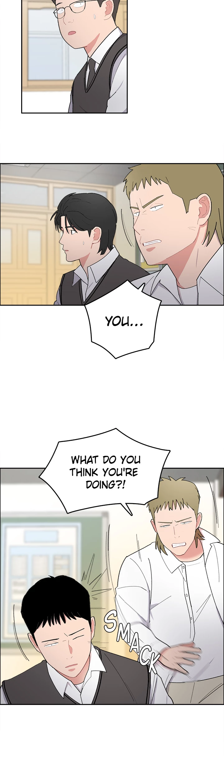 Break up Pawn Shop Chapter 18 - page 23
