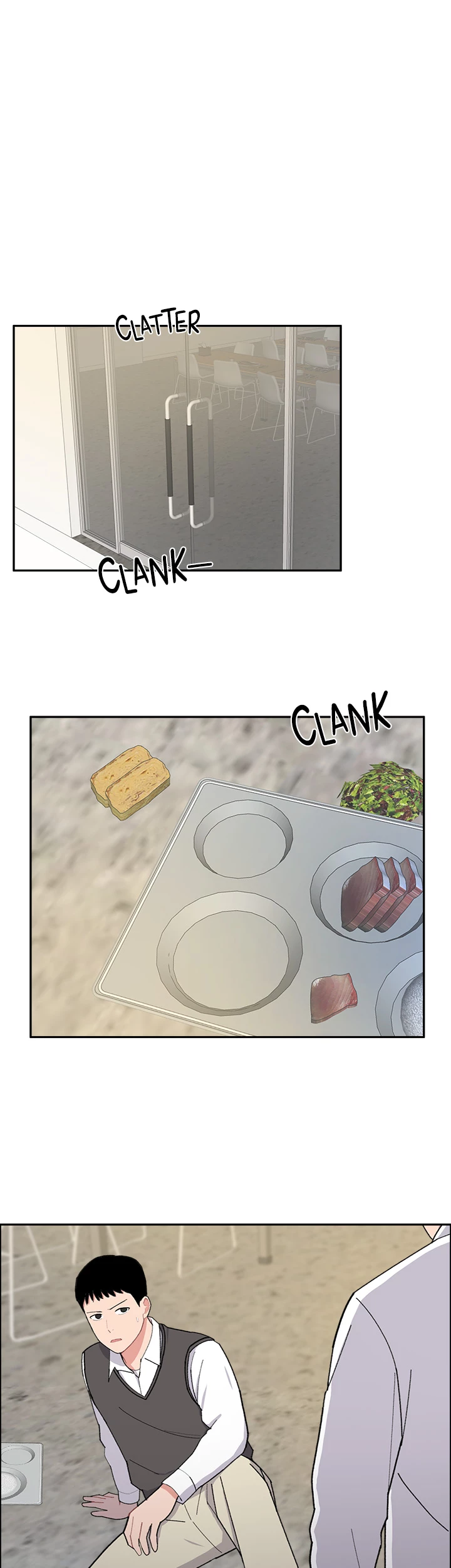 Break up Pawn Shop Chapter 18 - page 27