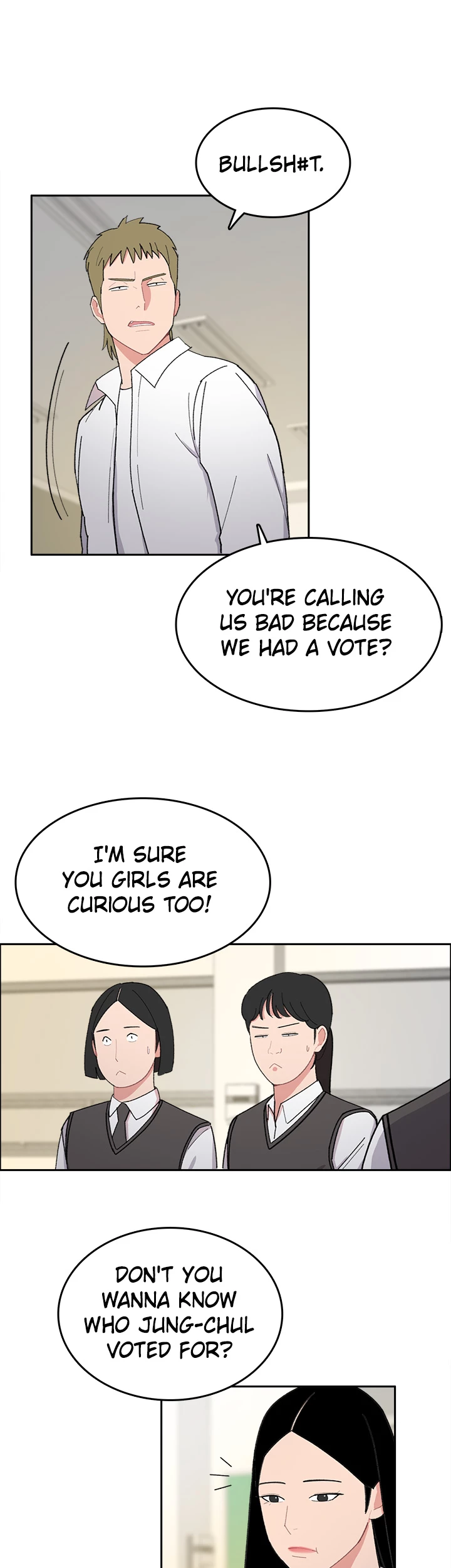 Break up Pawn Shop Chapter 18 - page 30