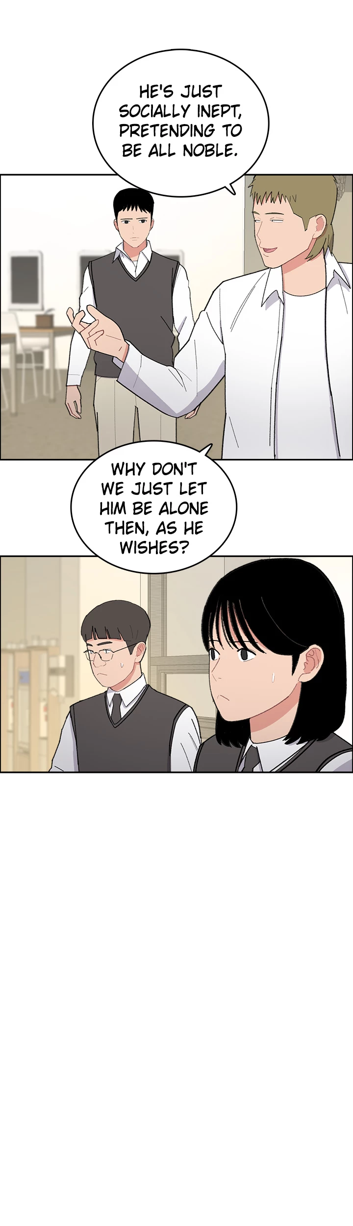 Break up Pawn Shop Chapter 18 - page 33